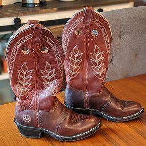 Double H cowboy boots